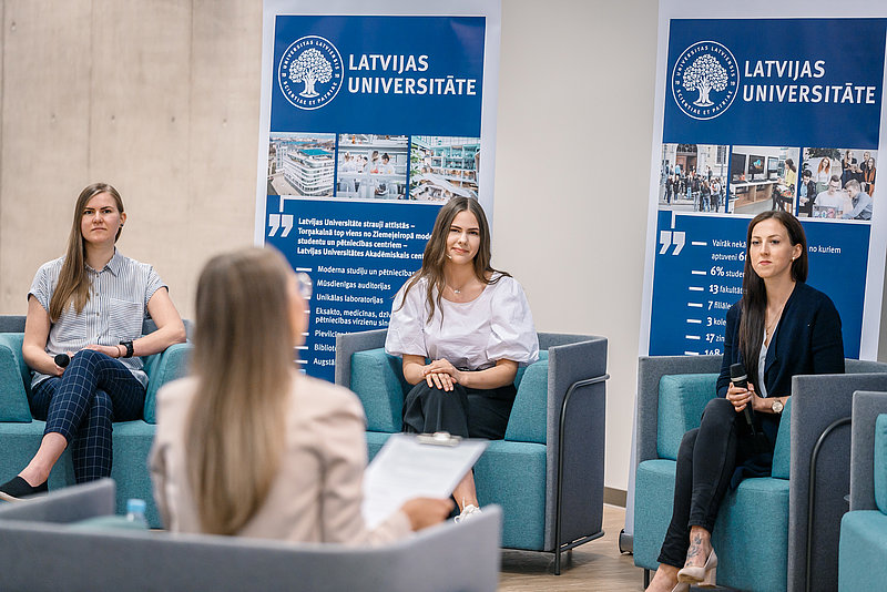 Studē, kas patīk, vadies pēc atsauksmēm un paplašini redzesloku – LU ieteikumi studiju izvēlē