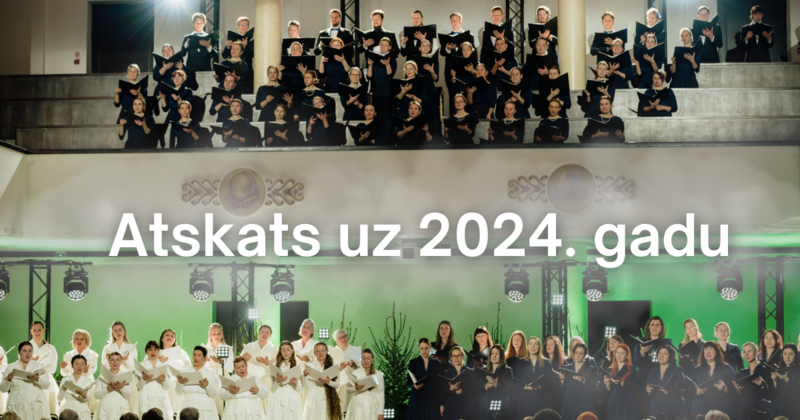 LU Kultūras Centra atskats uz 2024. gadu