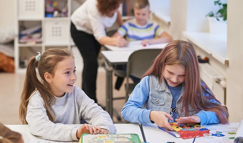 Sešdesmit Latvijas skolās šoruden darbu uzsāks jaunie “Mācītspēks” pedagogi