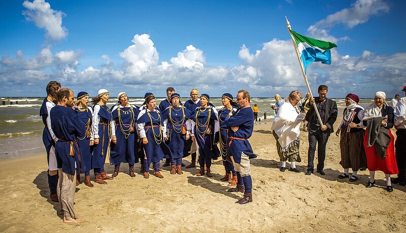 2023. gadu izsludina par Lībiešu mantojuma gadu