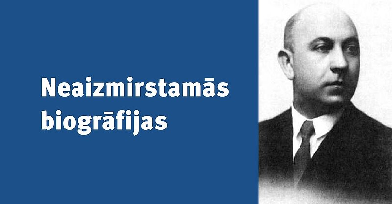 NEAIZMIRSTAMĀS BIOGRĀFIJAS. Nemirstības pētnieks Kārlis Ābele